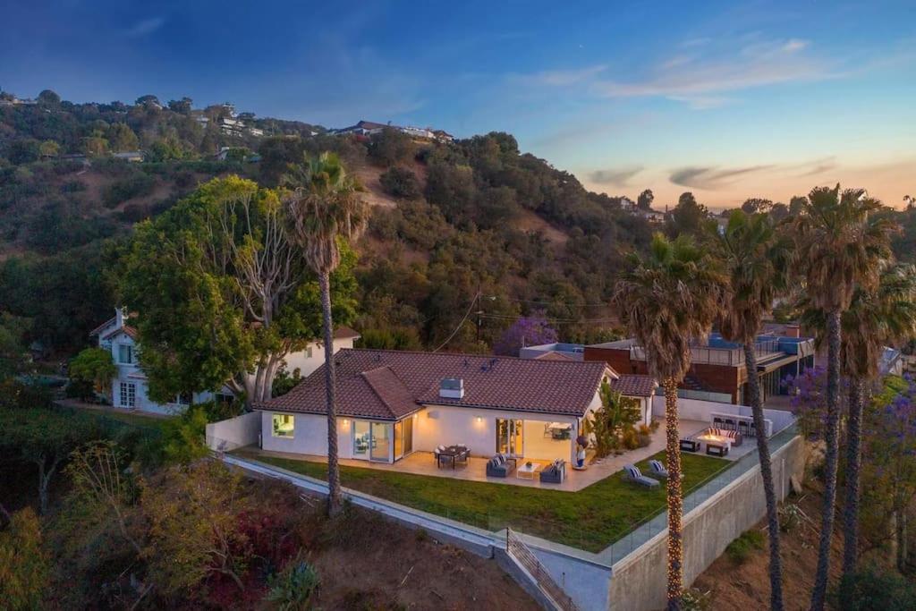 Villa With Incredible Views Los Angeles Ngoại thất bức ảnh
