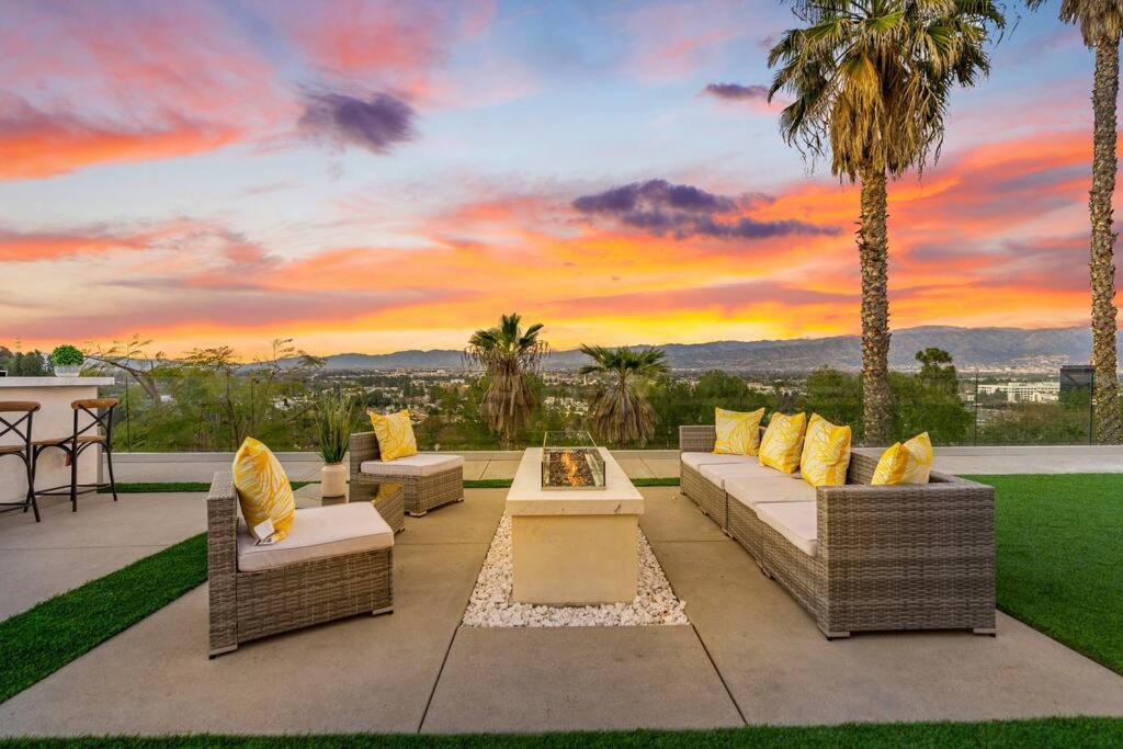 Villa With Incredible Views Los Angeles Ngoại thất bức ảnh