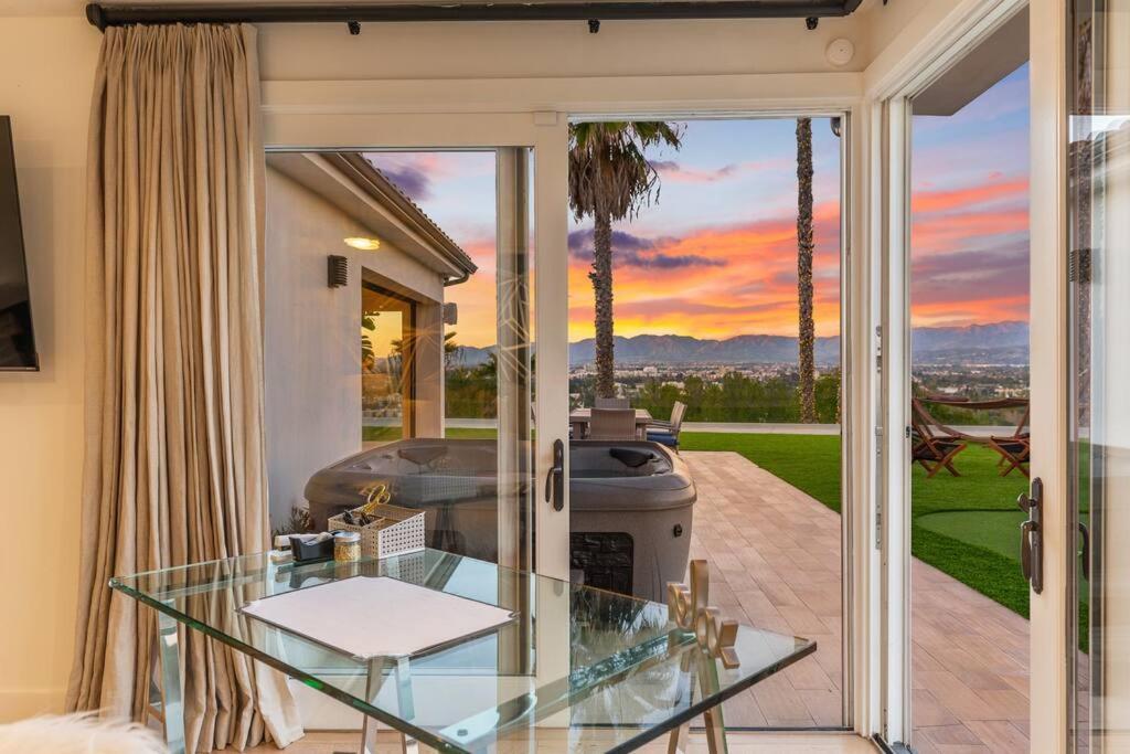Villa With Incredible Views Los Angeles Ngoại thất bức ảnh