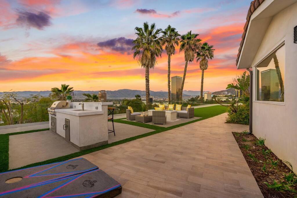 Villa With Incredible Views Los Angeles Ngoại thất bức ảnh