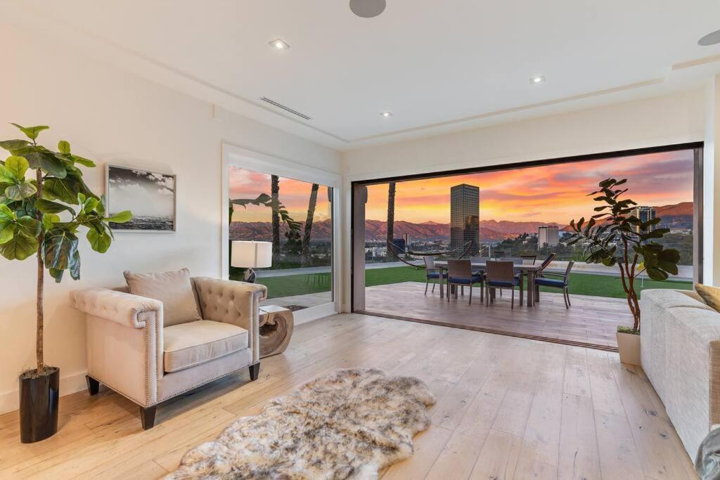 Villa With Incredible Views Los Angeles Ngoại thất bức ảnh