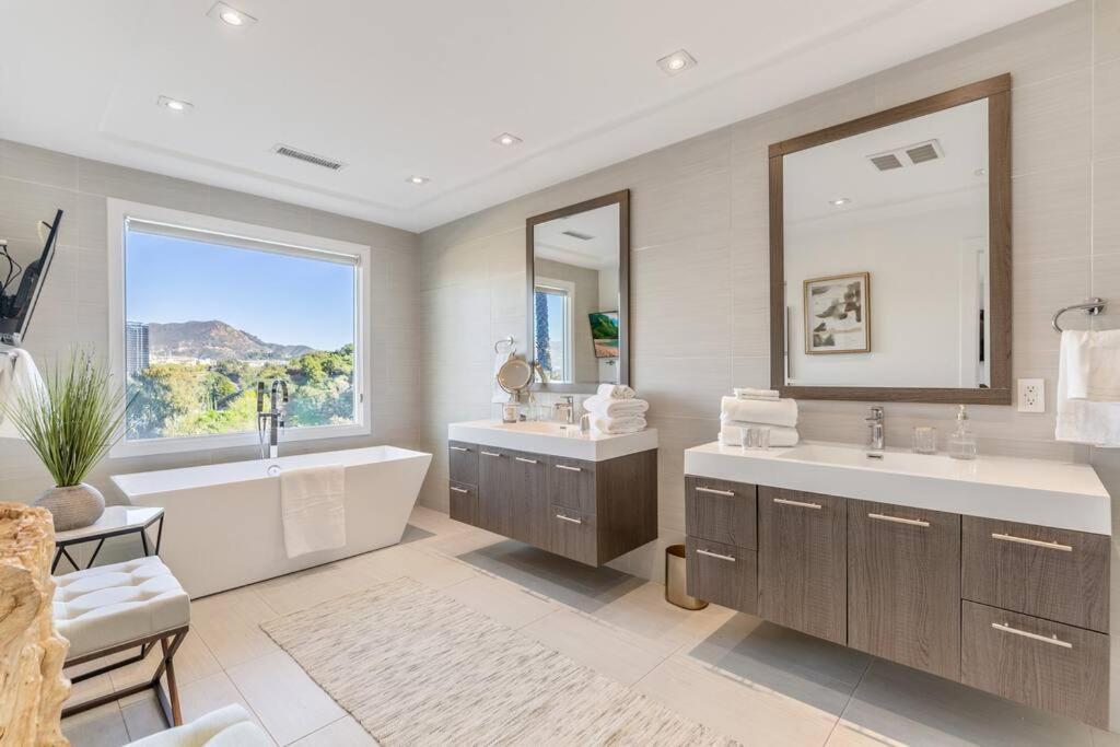Villa With Incredible Views Los Angeles Ngoại thất bức ảnh