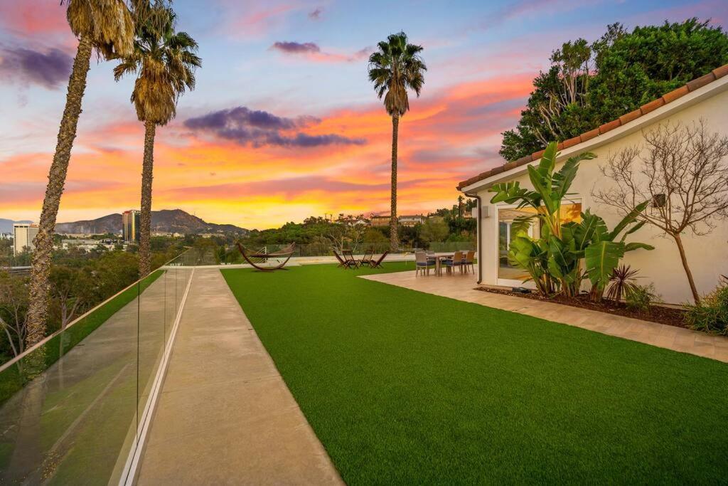 Villa With Incredible Views Los Angeles Ngoại thất bức ảnh