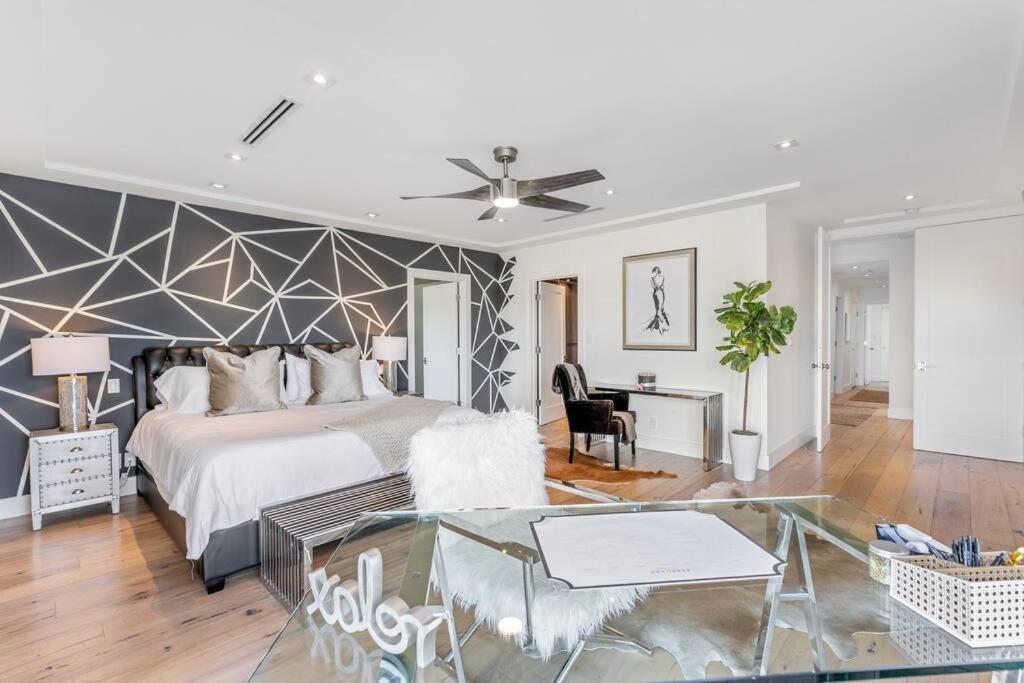 Villa With Incredible Views Los Angeles Ngoại thất bức ảnh