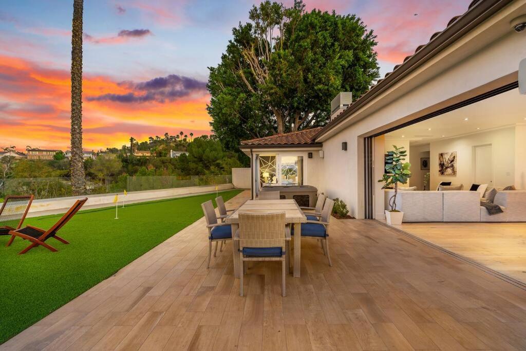 Villa With Incredible Views Los Angeles Ngoại thất bức ảnh