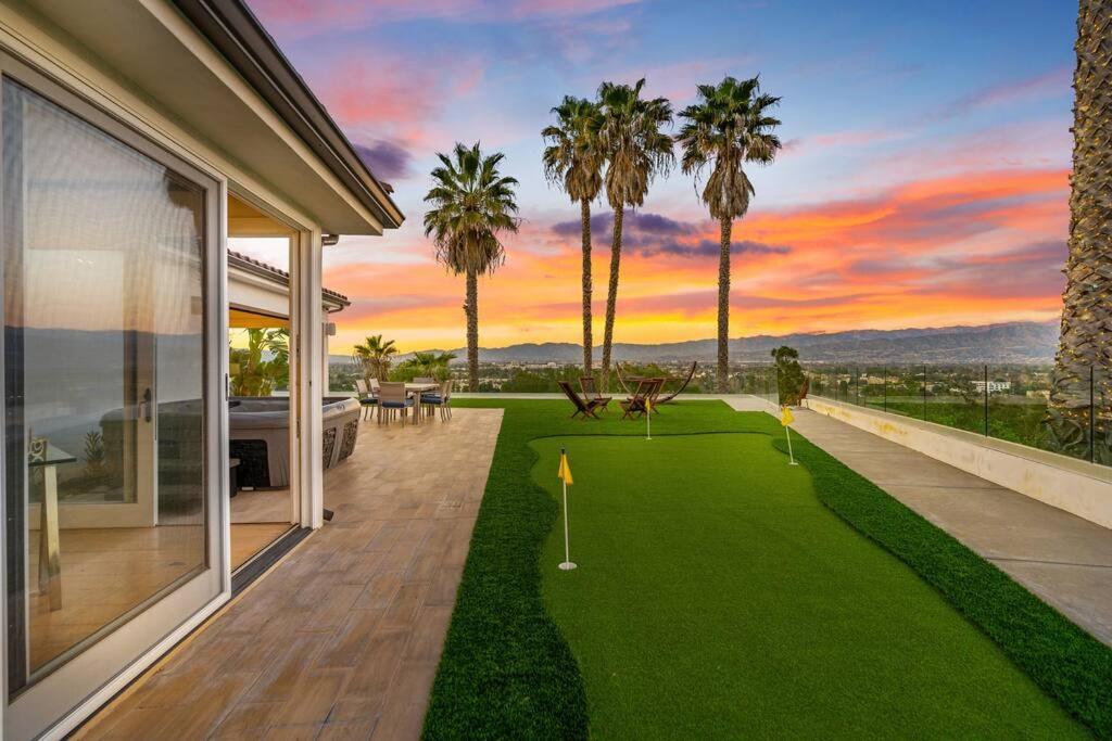 Villa With Incredible Views Los Angeles Ngoại thất bức ảnh