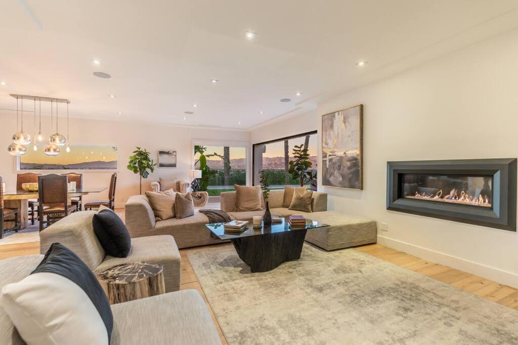 Villa With Incredible Views Los Angeles Ngoại thất bức ảnh