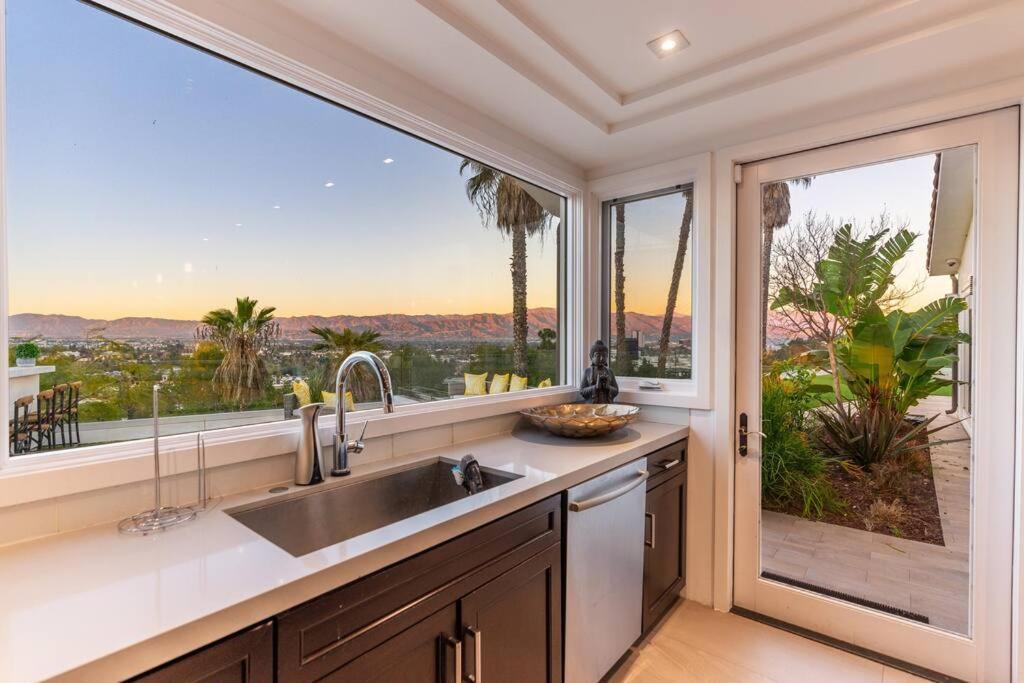 Villa With Incredible Views Los Angeles Ngoại thất bức ảnh