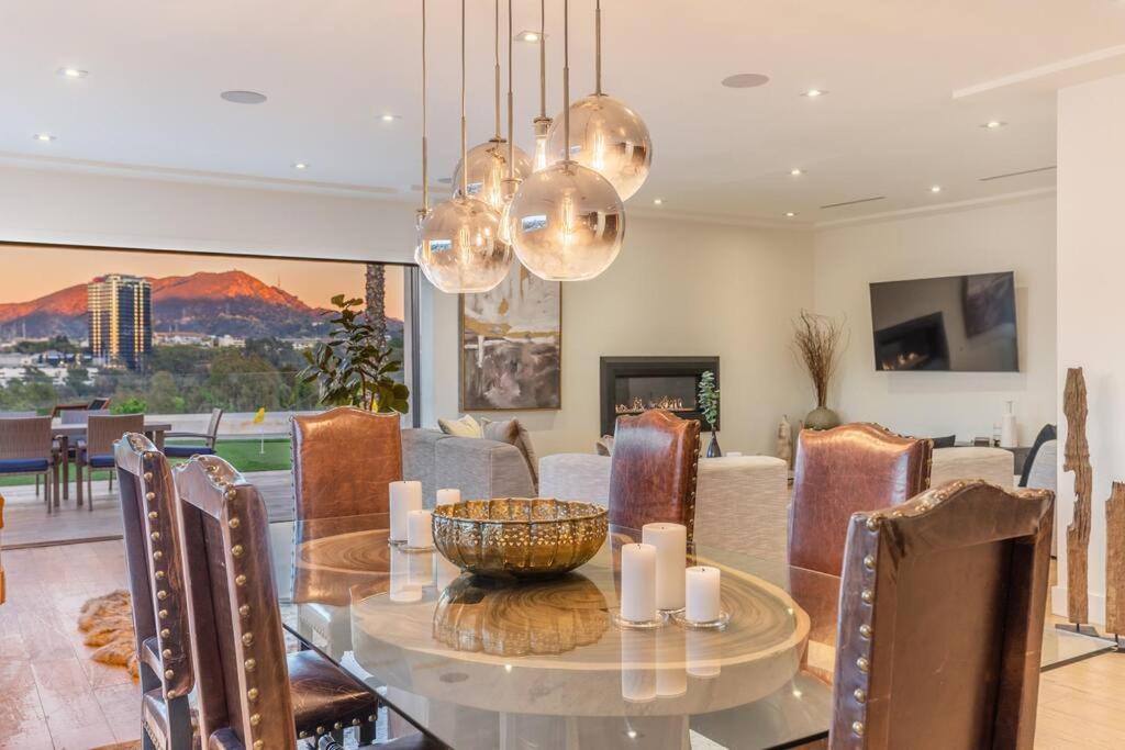 Villa With Incredible Views Los Angeles Ngoại thất bức ảnh