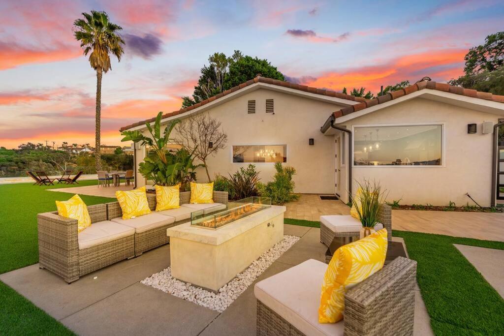 Villa With Incredible Views Los Angeles Ngoại thất bức ảnh