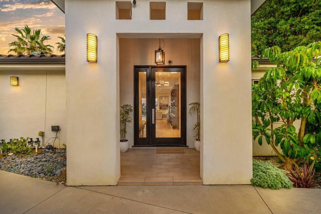 Villa With Incredible Views Los Angeles Ngoại thất bức ảnh