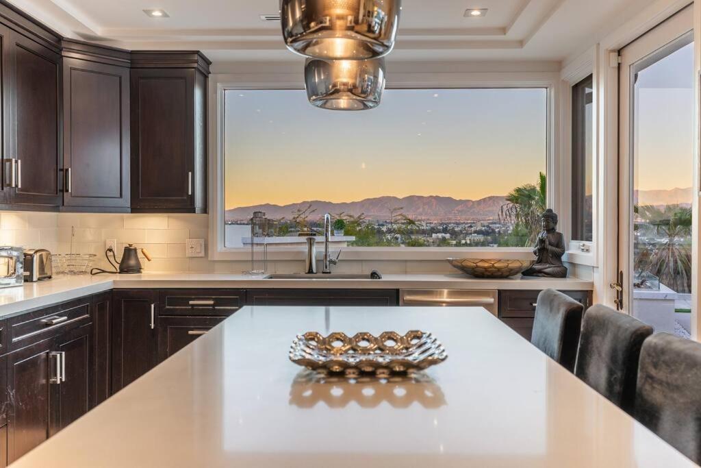 Villa With Incredible Views Los Angeles Ngoại thất bức ảnh
