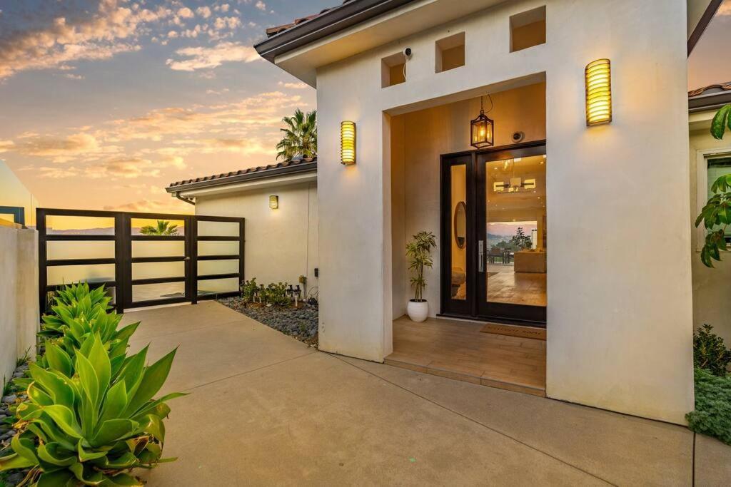Villa With Incredible Views Los Angeles Ngoại thất bức ảnh