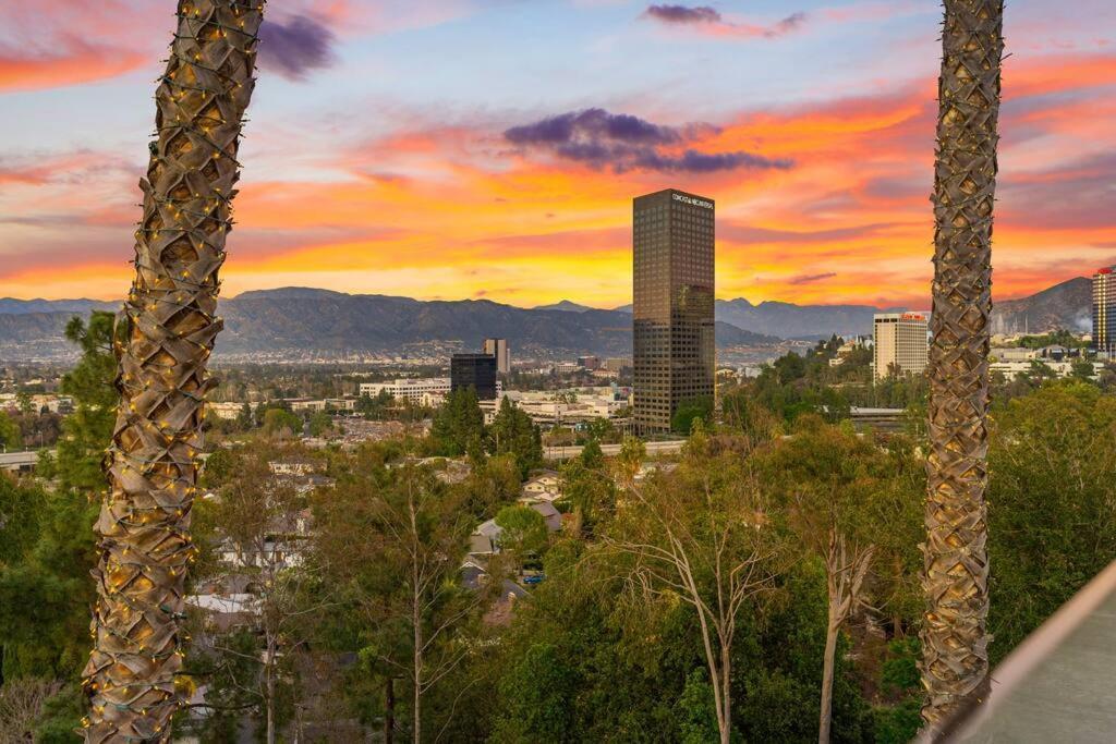 Villa With Incredible Views Los Angeles Ngoại thất bức ảnh