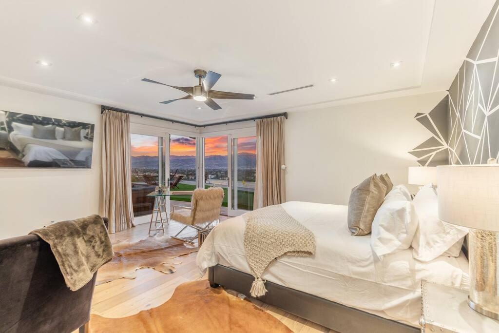 Villa With Incredible Views Los Angeles Ngoại thất bức ảnh